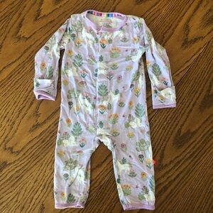 Magnetic me coverall 3-6 months